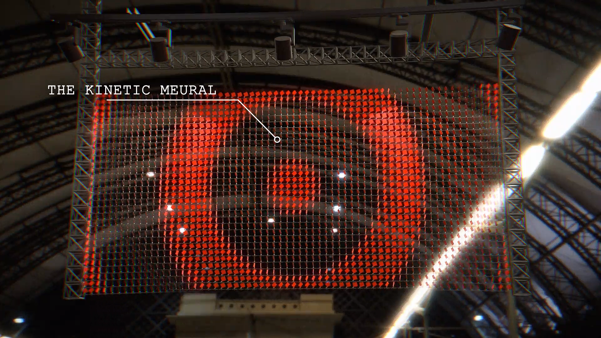 KINETIC MEURAL detail three